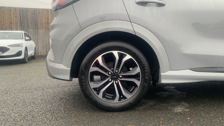 Ford Puma 1.0 EcoBoost Hybrid mHEV ST-Line 5dr Petrol Hatchback